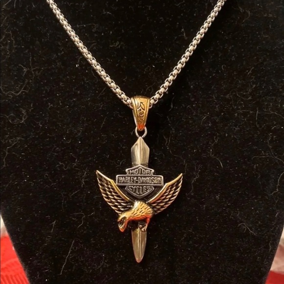 Harley-Davidson Other - - Limited! HD Men’s Necklaces